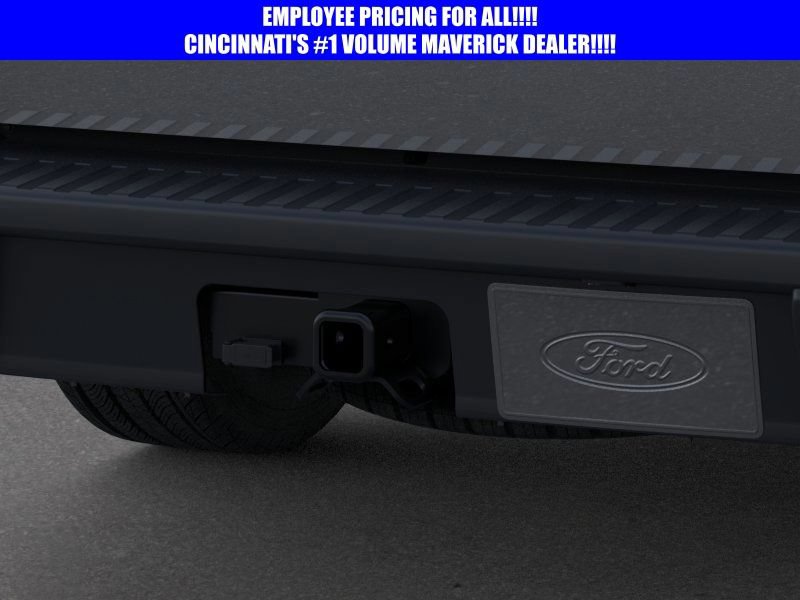 New 2026 Ford Maverick XLT w/ Equipment Group 301A AWD/4WD image 23