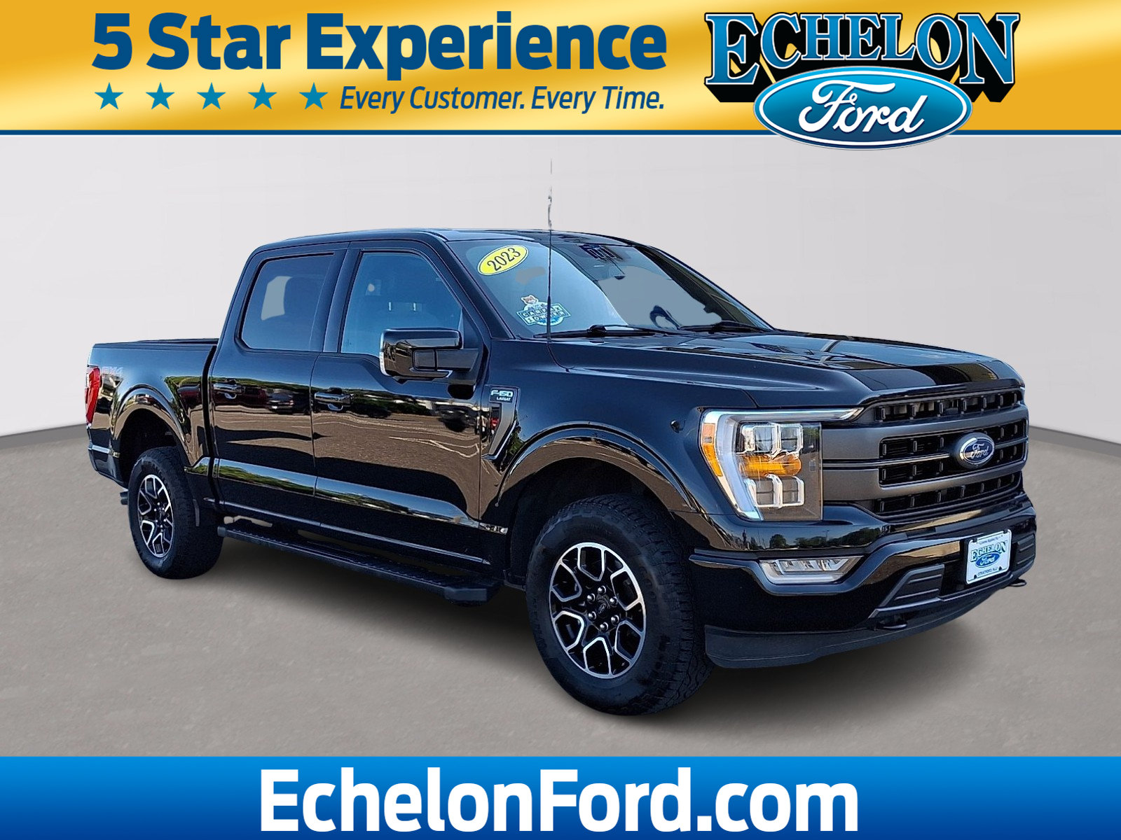 Certified 2023 Ford F150 Lariat AWD/4WD image 1