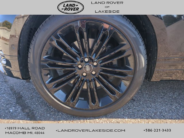 Used 2026 Land Rover Range Rover Velar Dynamic SE AWD/4WD image 21