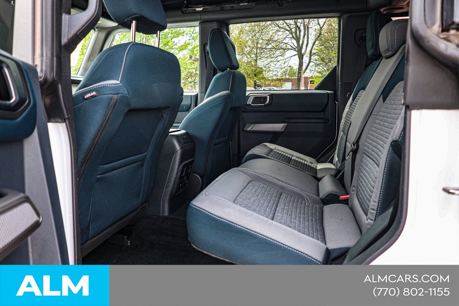 Used 2023 Ford Bronco Outer Banks image 19