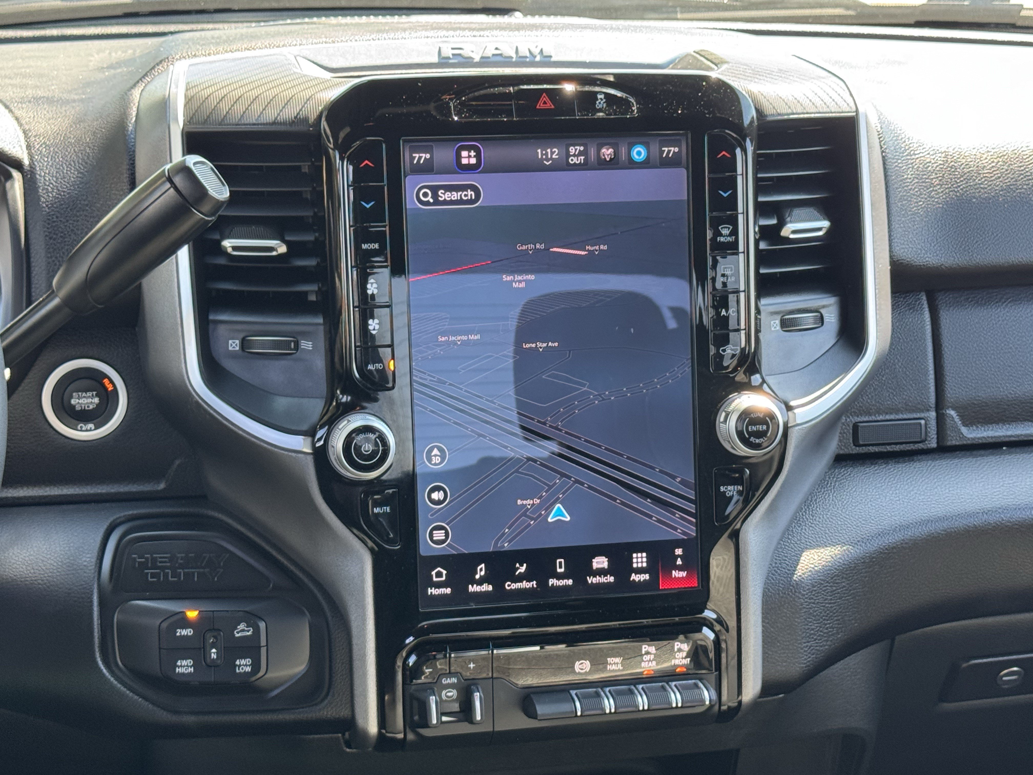 Used 2025 RAM 2500 Lone Star AWD/4WD image 15