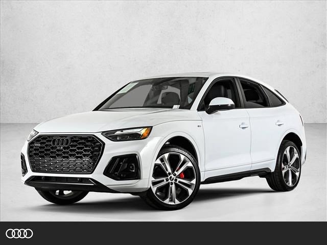 Used 2025 Audi Q5 2.0T Premium Plus