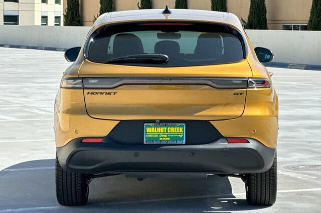 New 2024 Dodge Hornet GT Plus AWD/4WD image 5