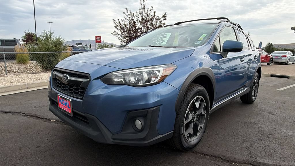 Used 2020 Subaru Crosstrek 2.0i Premium AWD/4WD image 7
