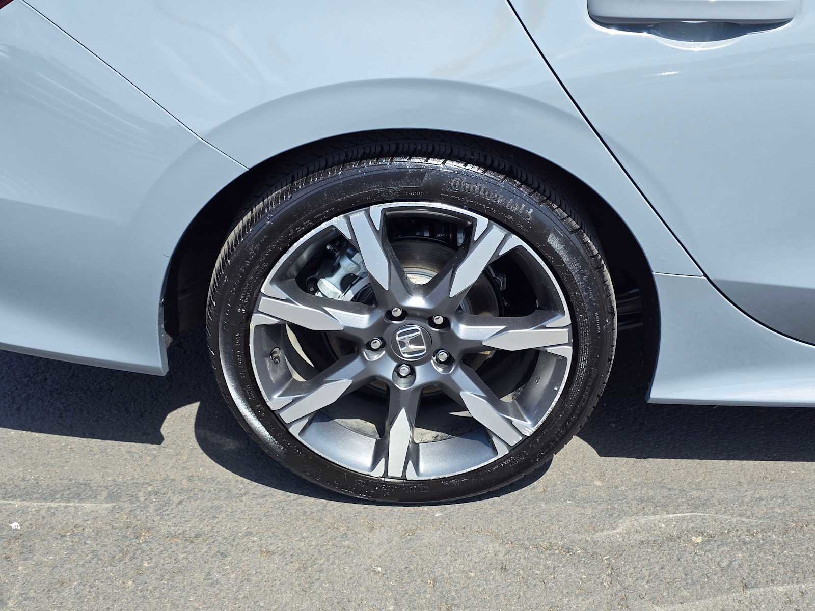 Used 2025 Honda Civic Sport Touring image 9
