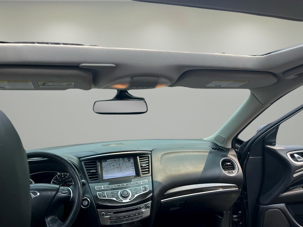 Used 2019 INFINITI QX60 Luxe w/ Essential Package image 16