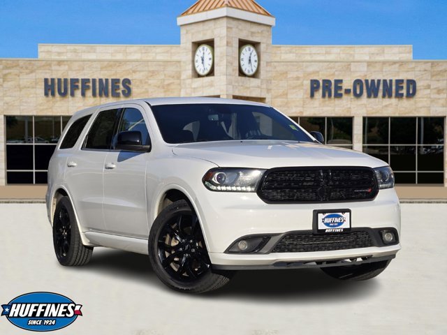 Used 2020 Dodge Durango SXT