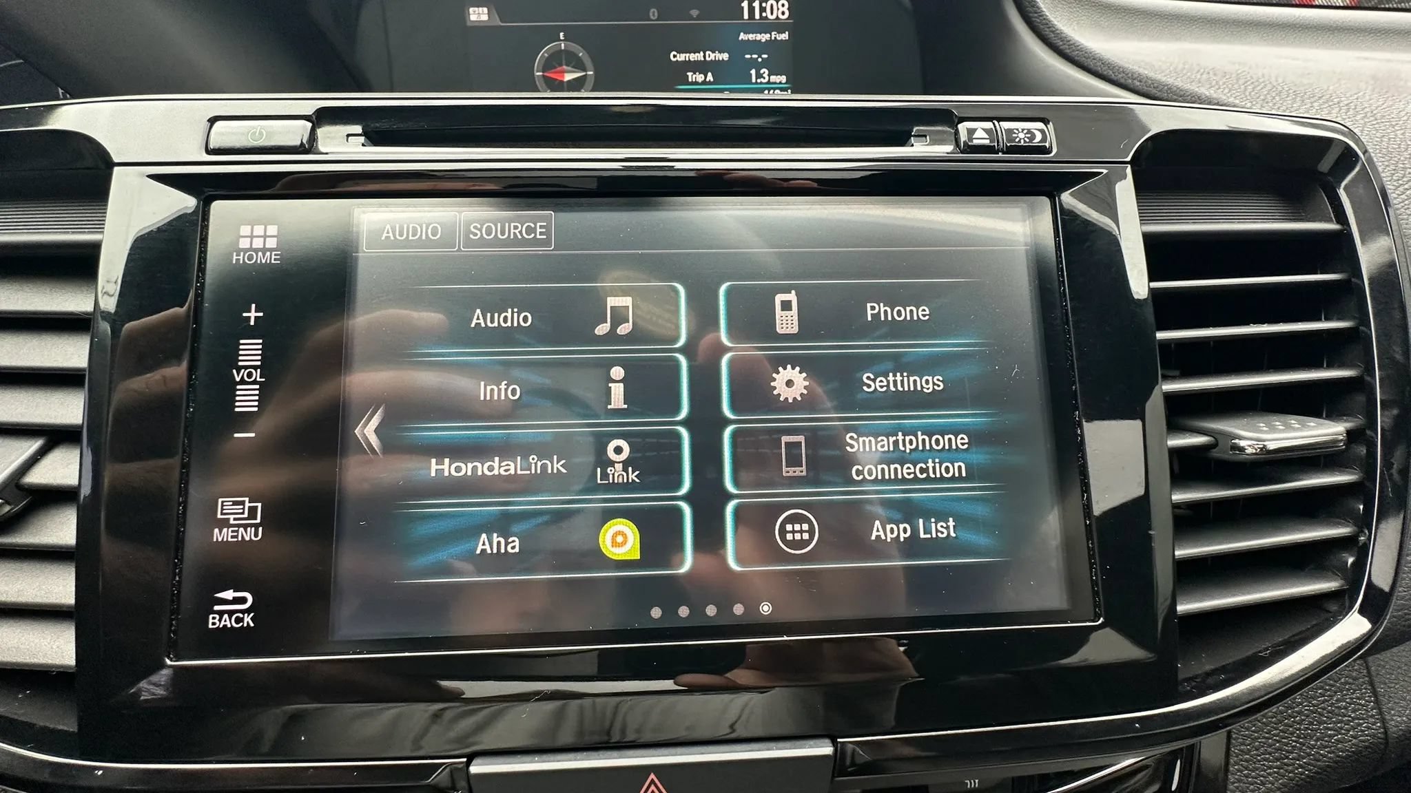 Used 2016 Honda Accord EX-L image 23