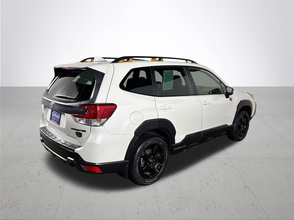 Certified 2022 Subaru Forester Wilderness image 7