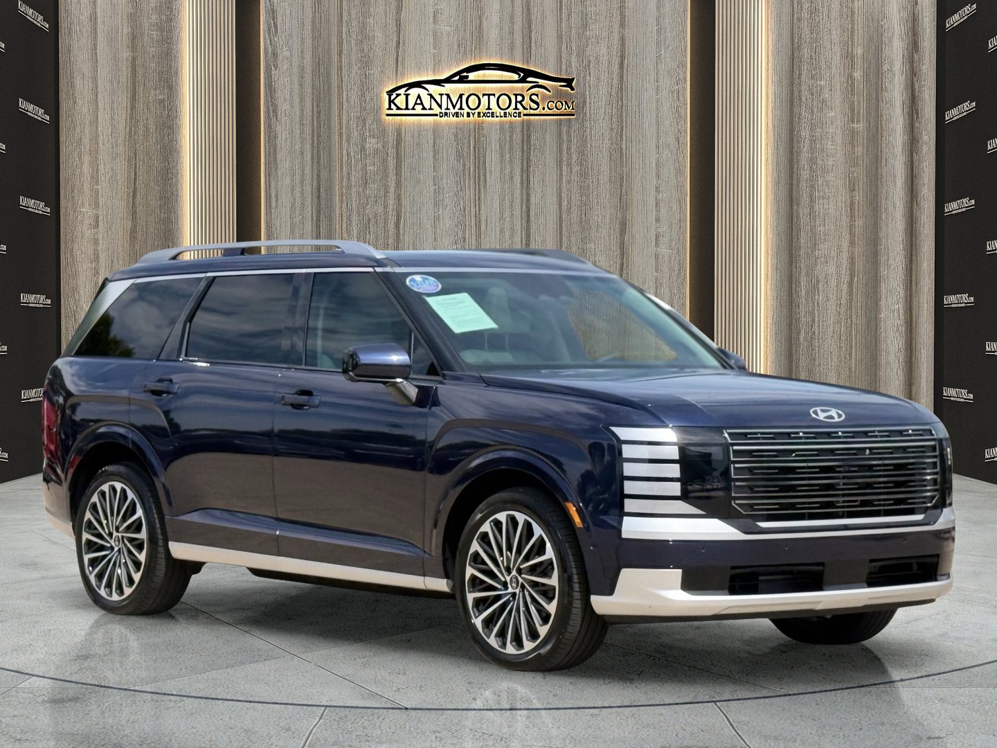 Used 2026 Hyundai Palisade Calligraphy