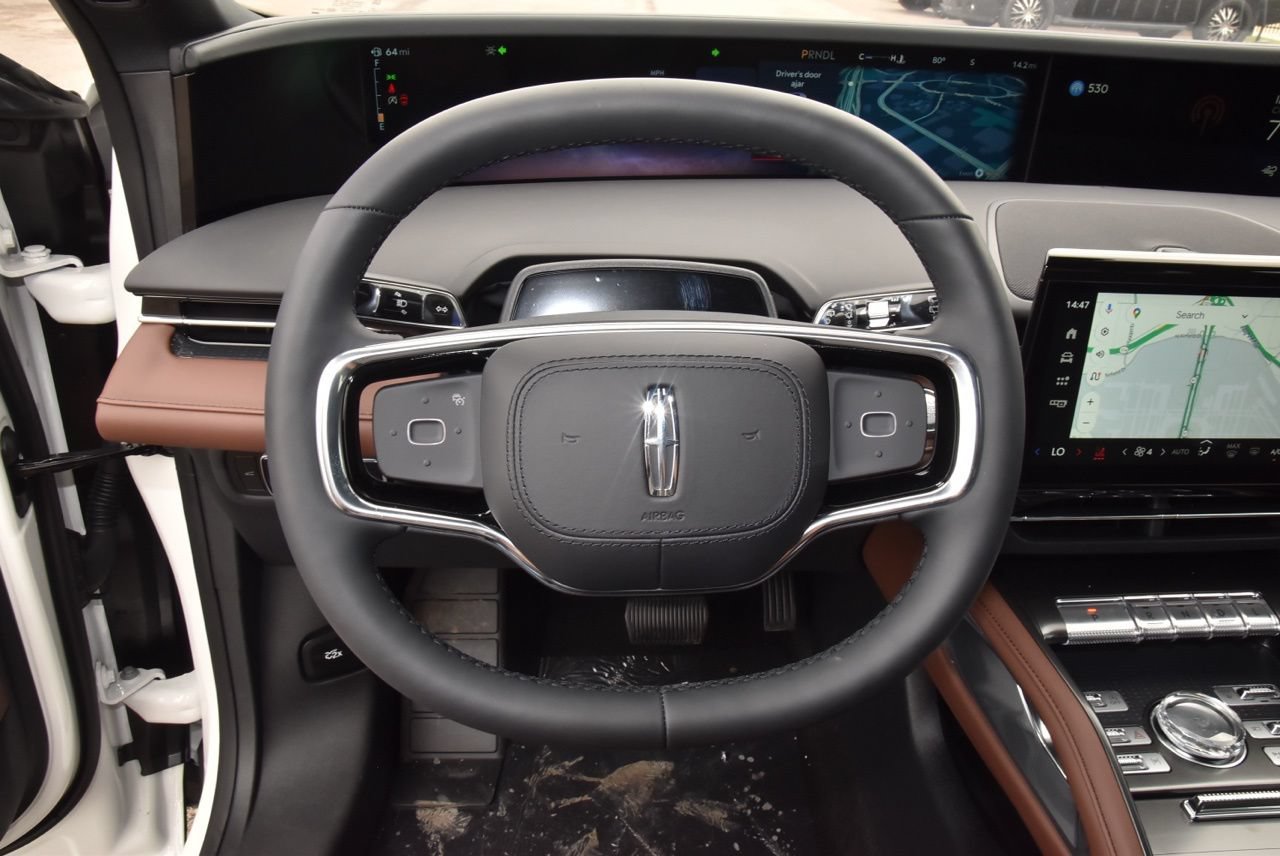 New 2026 Lincoln Nautilus Reserve w/ Jet Appearance Package AWD/4WD image 51