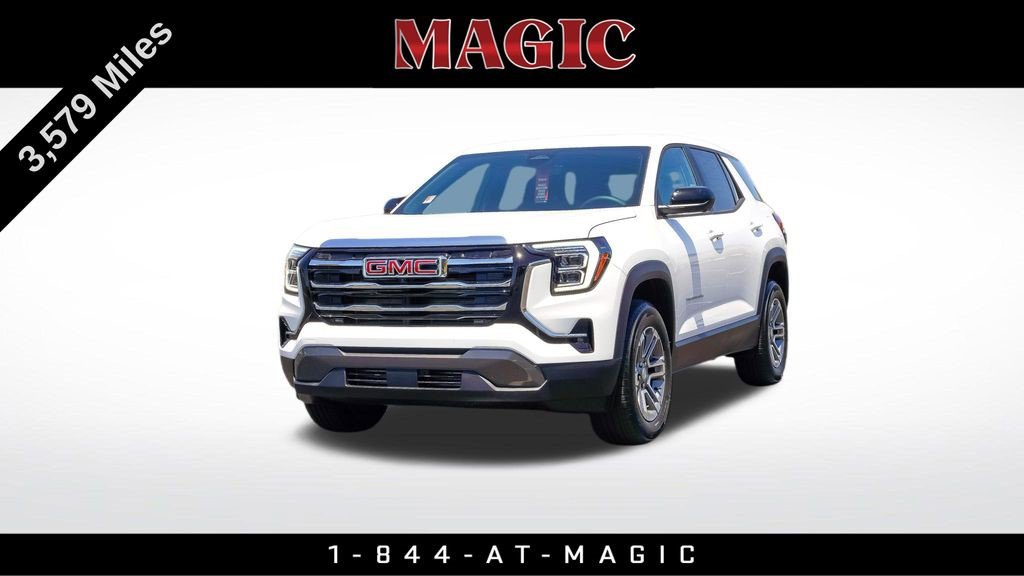 Certified 2026 GMC Terrain Elevation w/ Technology Package II image 1