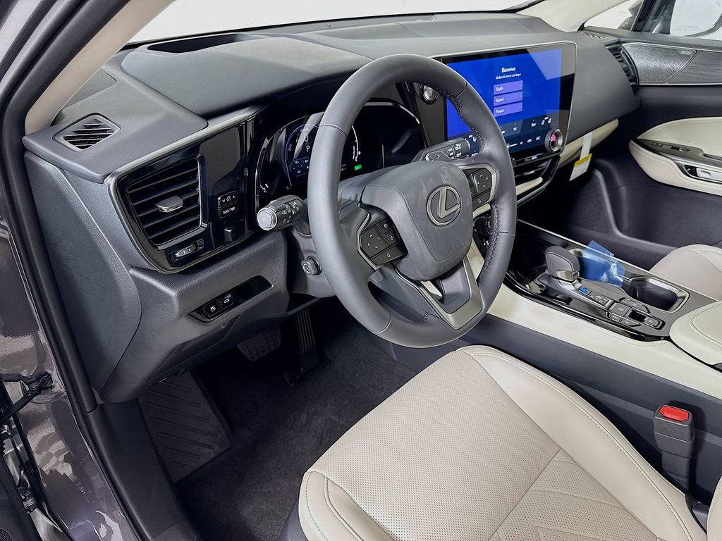New 2026 Lexus NX 350 AWD w/ Luxury Package image 9