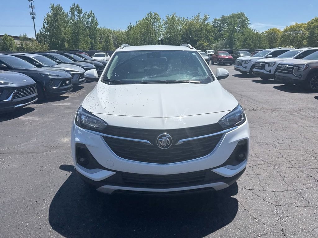 Used 2022 Buick Encore GX Select FWD image 3