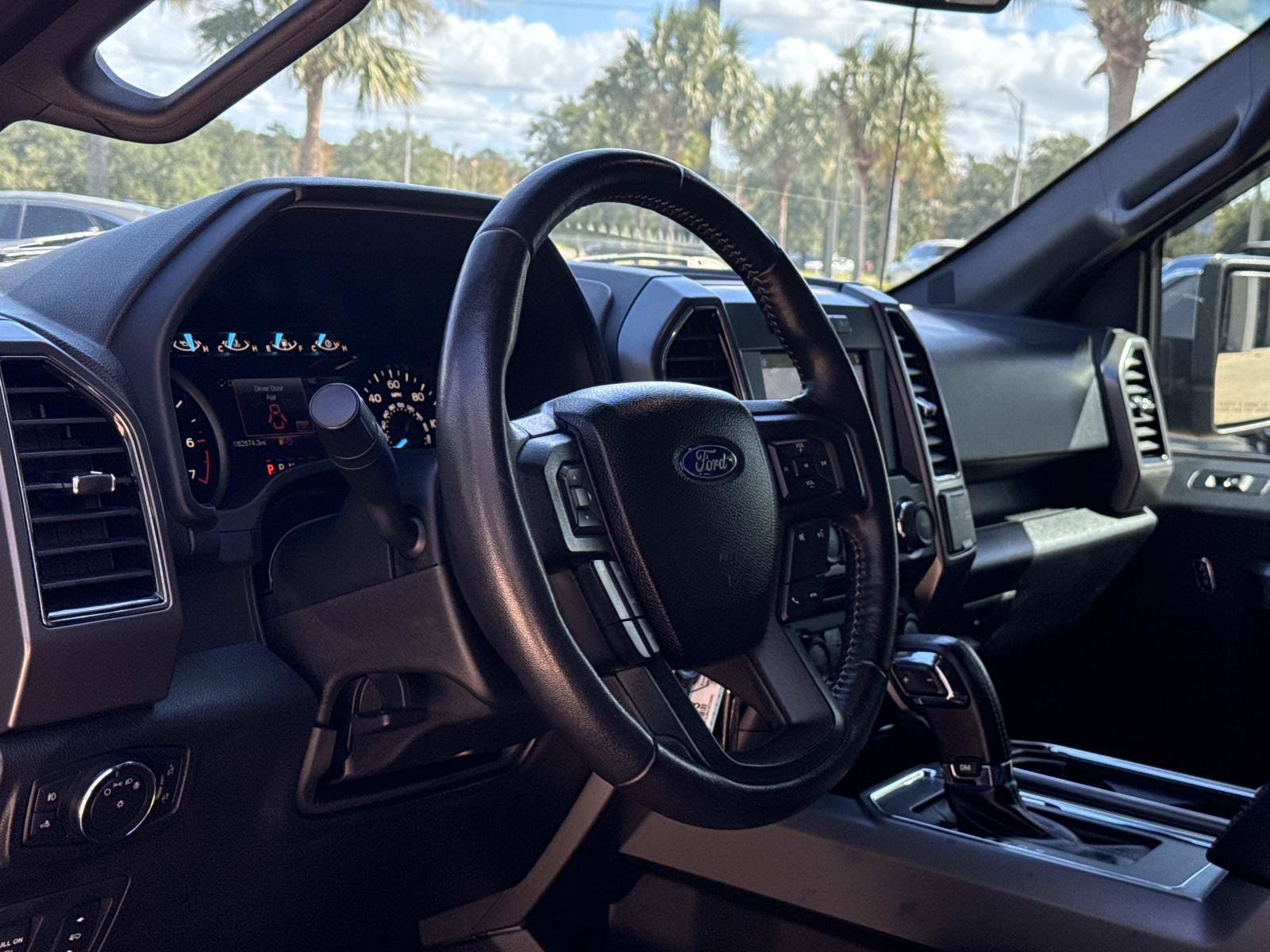 Used 2018 Ford F150 XLT w/ Equipment Group 302A Luxury RWD image 14