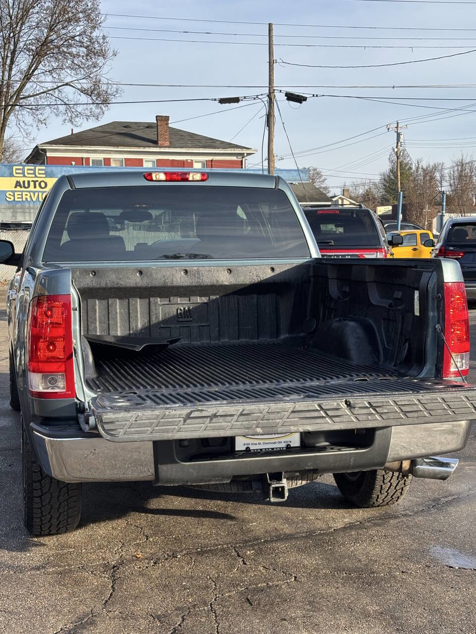 Used 2010 GMC Sierra 1500 SLE image 10