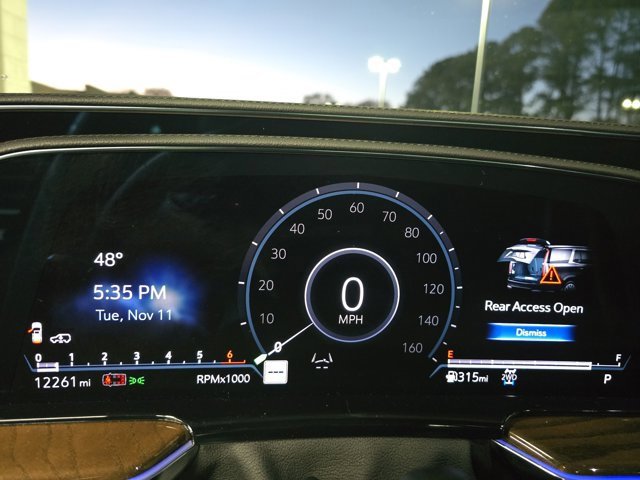 Certified 2024 Cadillac Escalade ESV Sport Platinum image 19