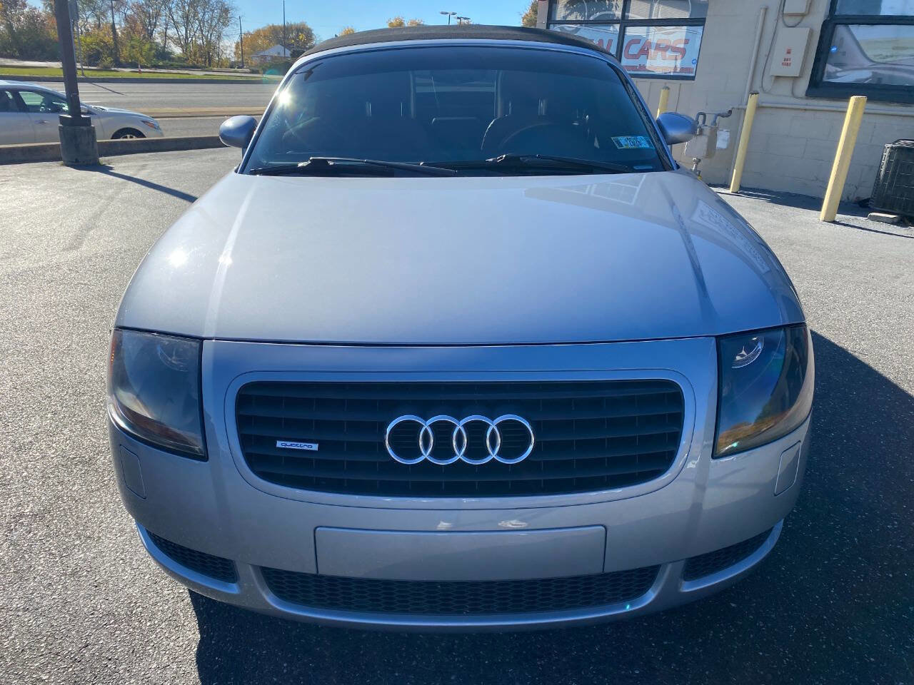 Used 2002 Audi TT 1.8T image 16