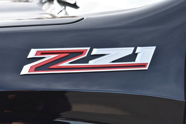 New 2026 Chevrolet Silverado 1500 LT w/ All Star Edition Plus image 12