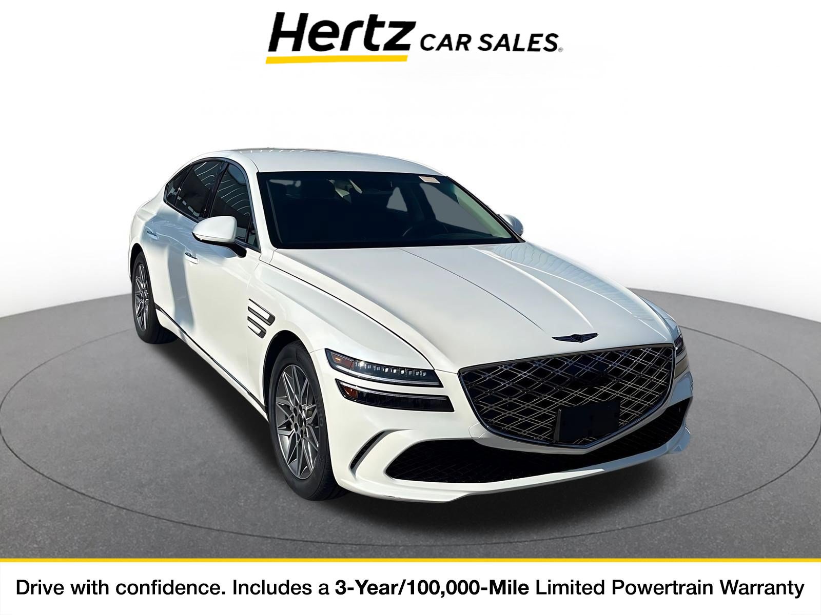 Used 2026 Genesis G80 2.5T