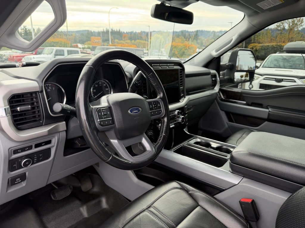 Used 2022 Ford F150 XLT w/ Equipment Group 302A High image 7