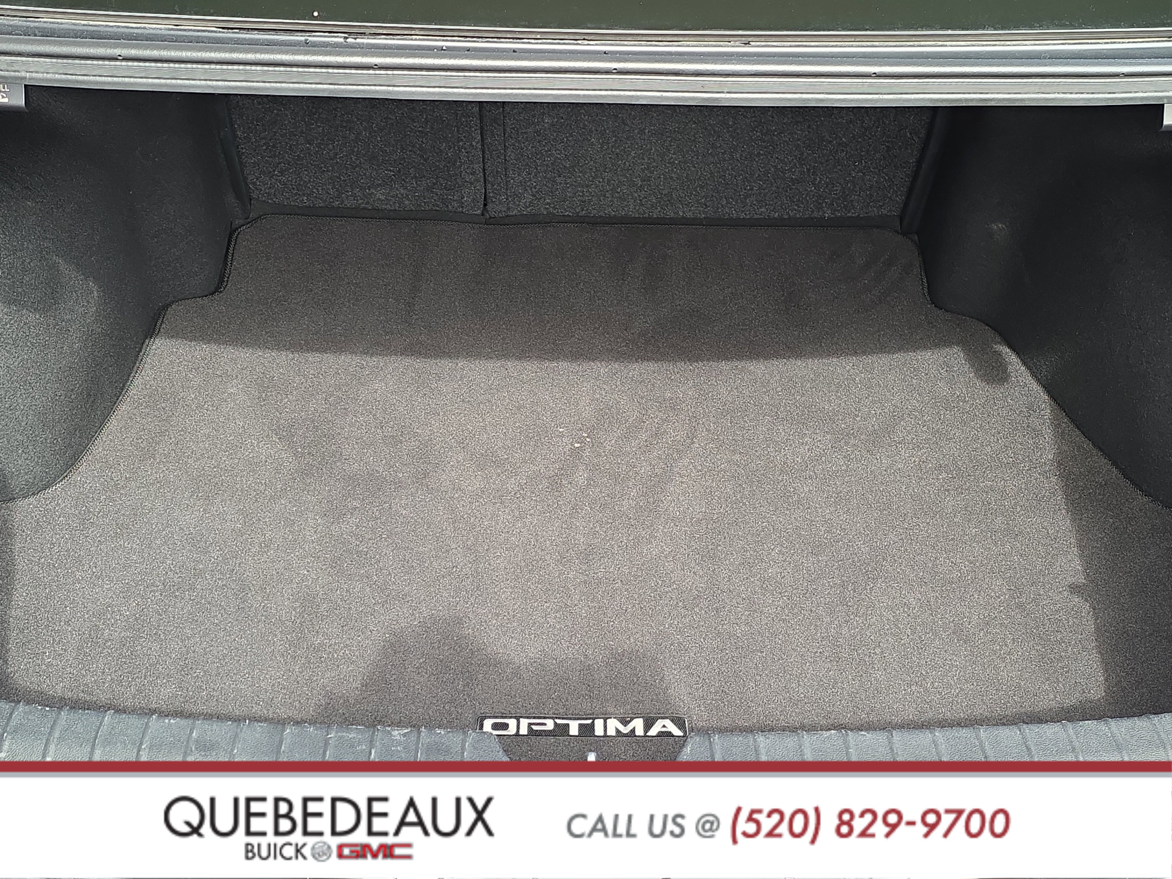 Used 2018 Kia Optima EX FWD image 7