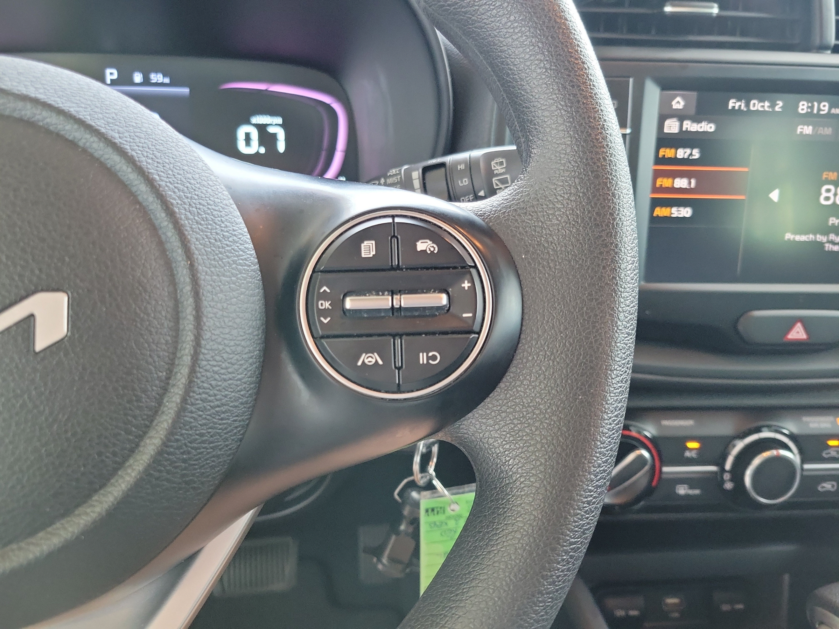 Used 2023 Kia Soul LX w/ Option Group 015 FWD image 15