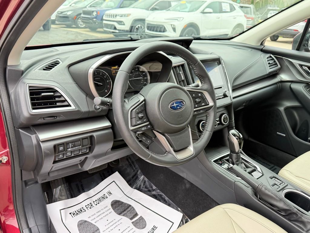 Used 2022 Subaru Impreza 2.0i Limited w/ Popular Package #2 image 15