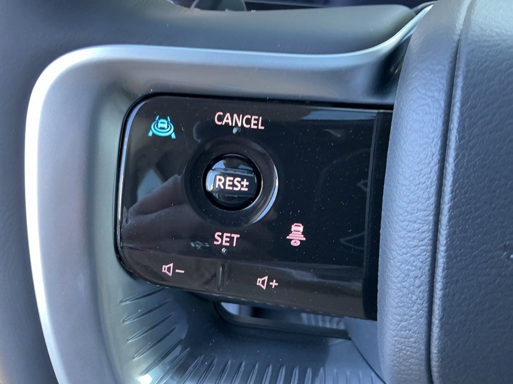 New 2026 INFINITI QX80 Pure w/ Cargo Package image 17