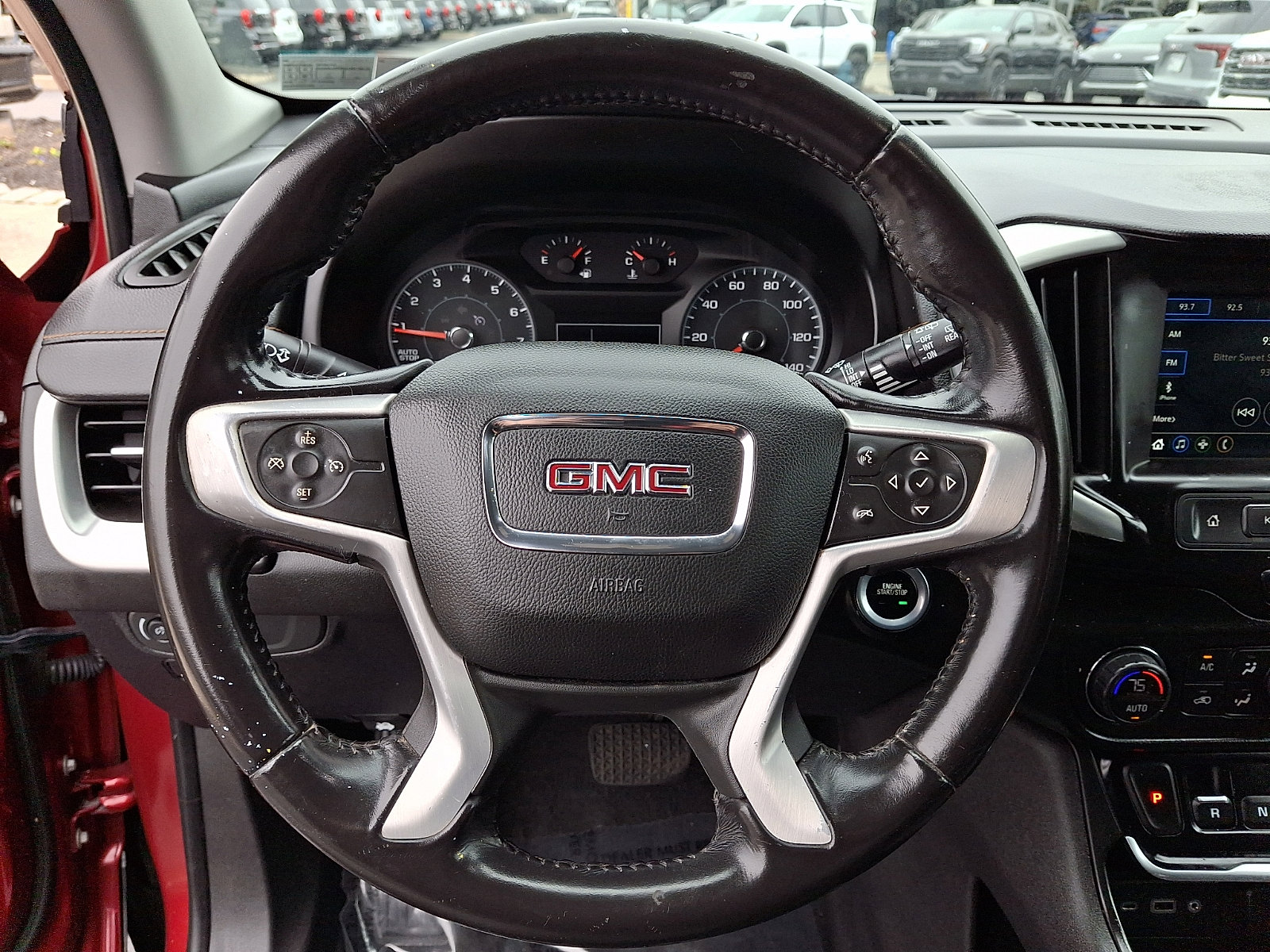 Used 2018 GMC Terrain SLE w/ Driver Convenience Package image 19