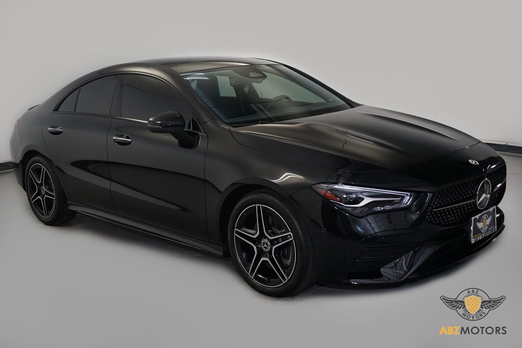 Used 2024 Mercedes-Benz CLA 250 4MATIC image 2
