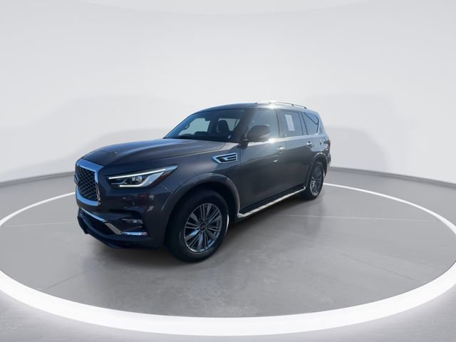 Used 2024 INFINITI QX80 Luxe image 4