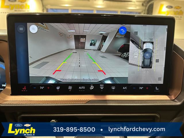 Used 2025 Ford Bronco Sport Outer Banks w/ Outer Banks Tech Package+ image 6