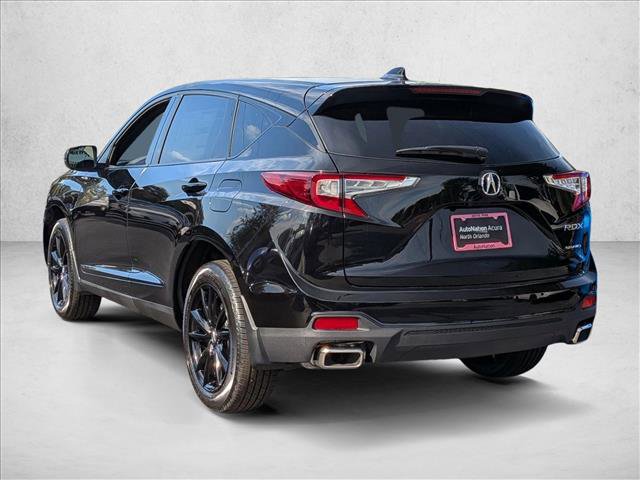 New 2026 Acura RDX SH-AWD image 9