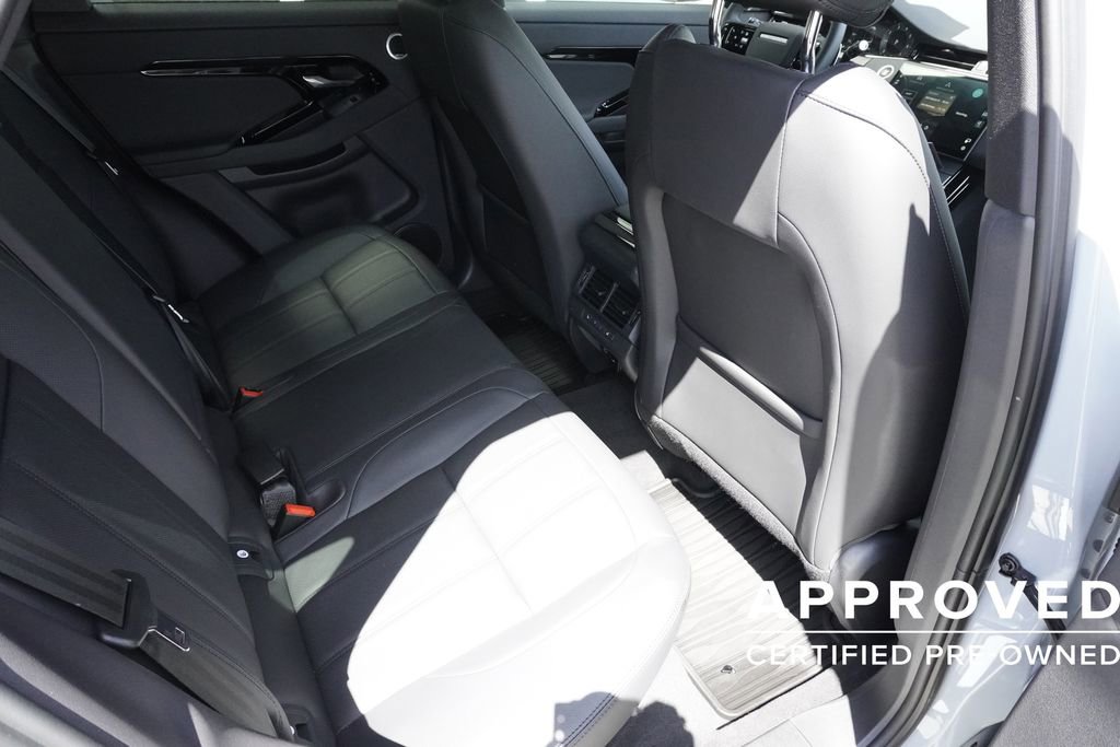 Used 2025 Land Rover Range Rover Evoque S AWD/4WD image 26