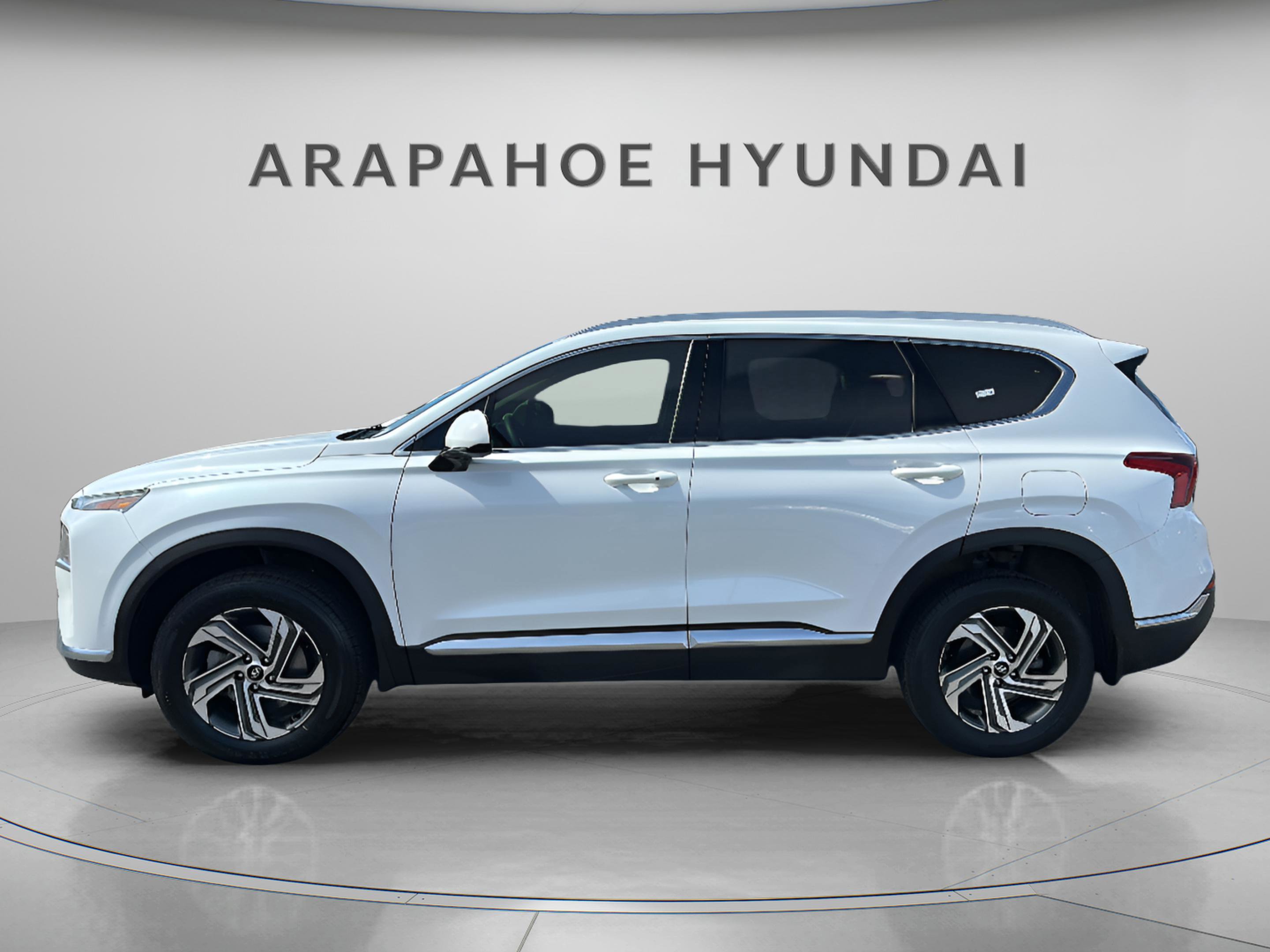 Used 2022 Hyundai Santa Fe SEL image 3