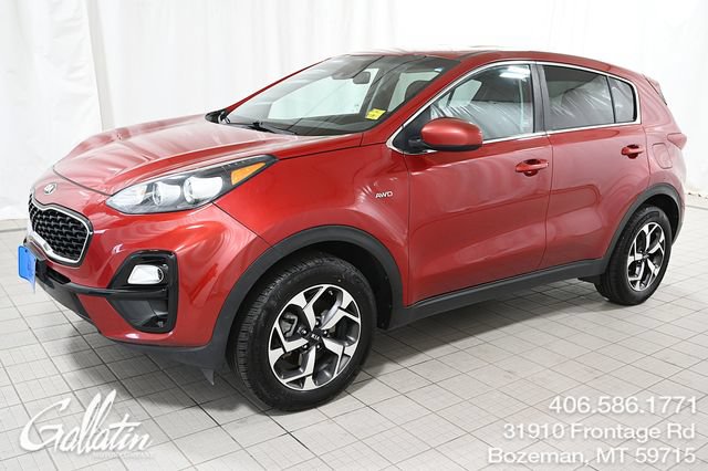 Used 2020 Kia Sportage LX