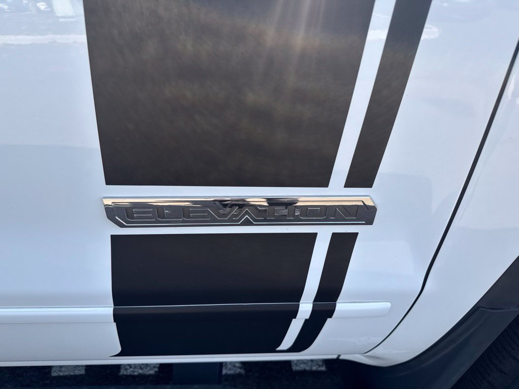 Used 2017 GMC Sierra 1500 4x4 Double Cab w/ Elevation Edition image 7