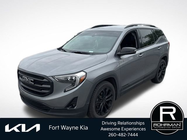 Used 2020 GMC Terrain SLT w/ Elevation Edition