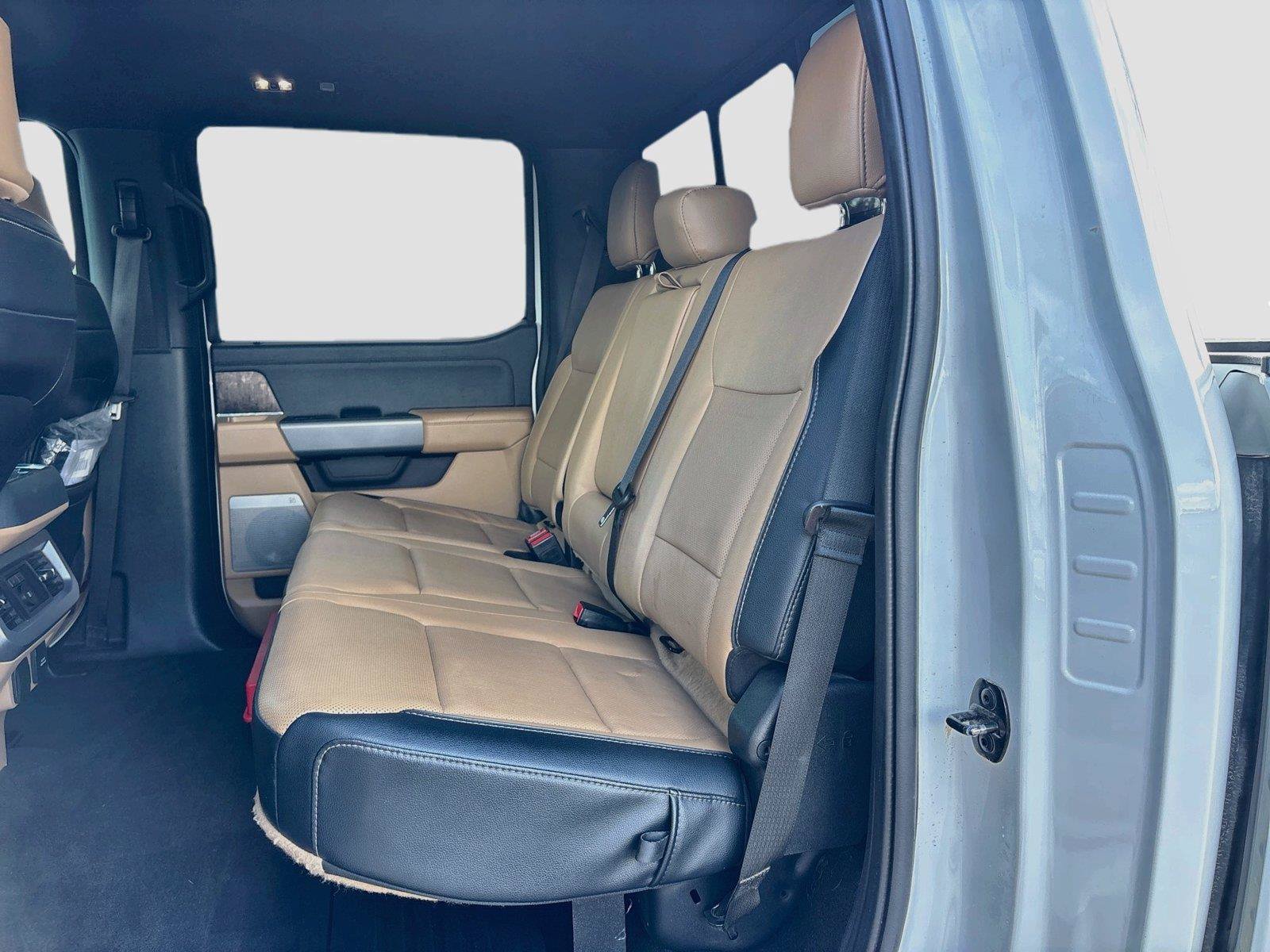 Used 2023 Ford F250 Lariat w/ Chrome Package AWD/4WD image 25