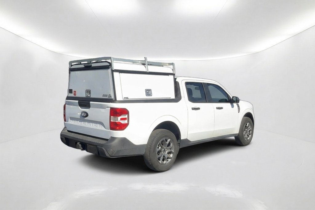 Used 2026 Ford Maverick XLT w/ XLT Luxury Package FWD image 6