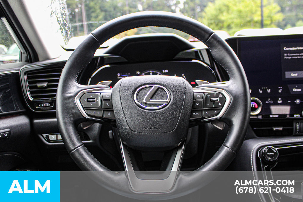 Used 2024 Lexus NX 250 FWD w/ Cold Area Package image 27