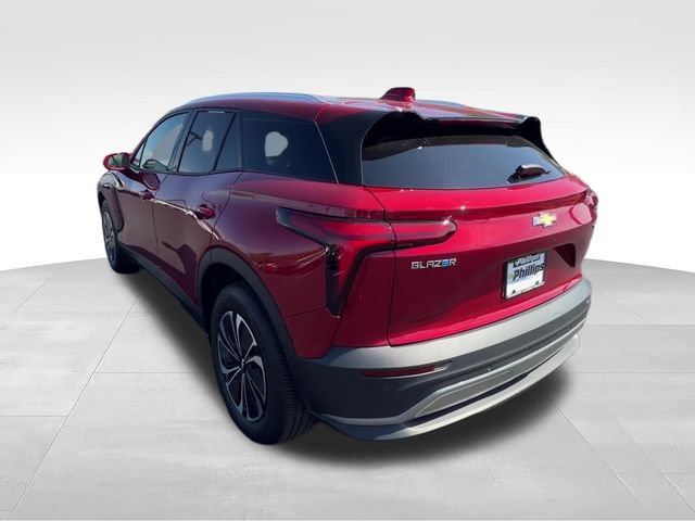 Certified 2025 Chevrolet Blazer EV LT AWD/4WD image 4