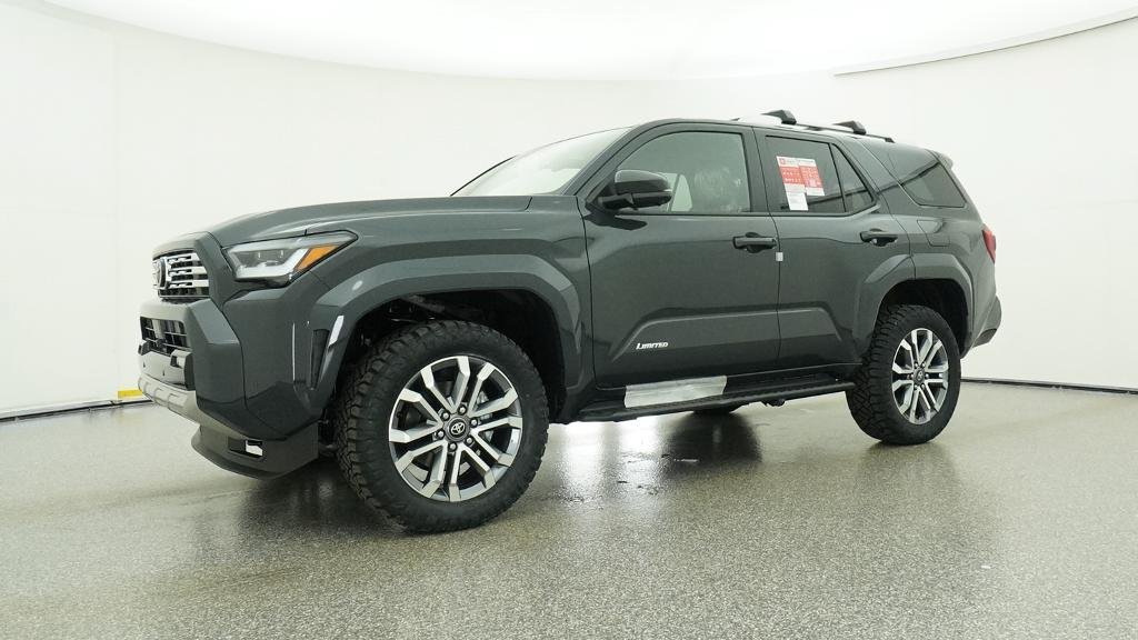 New 2026 Toyota 4Runner Limited AWD/4WD image 34