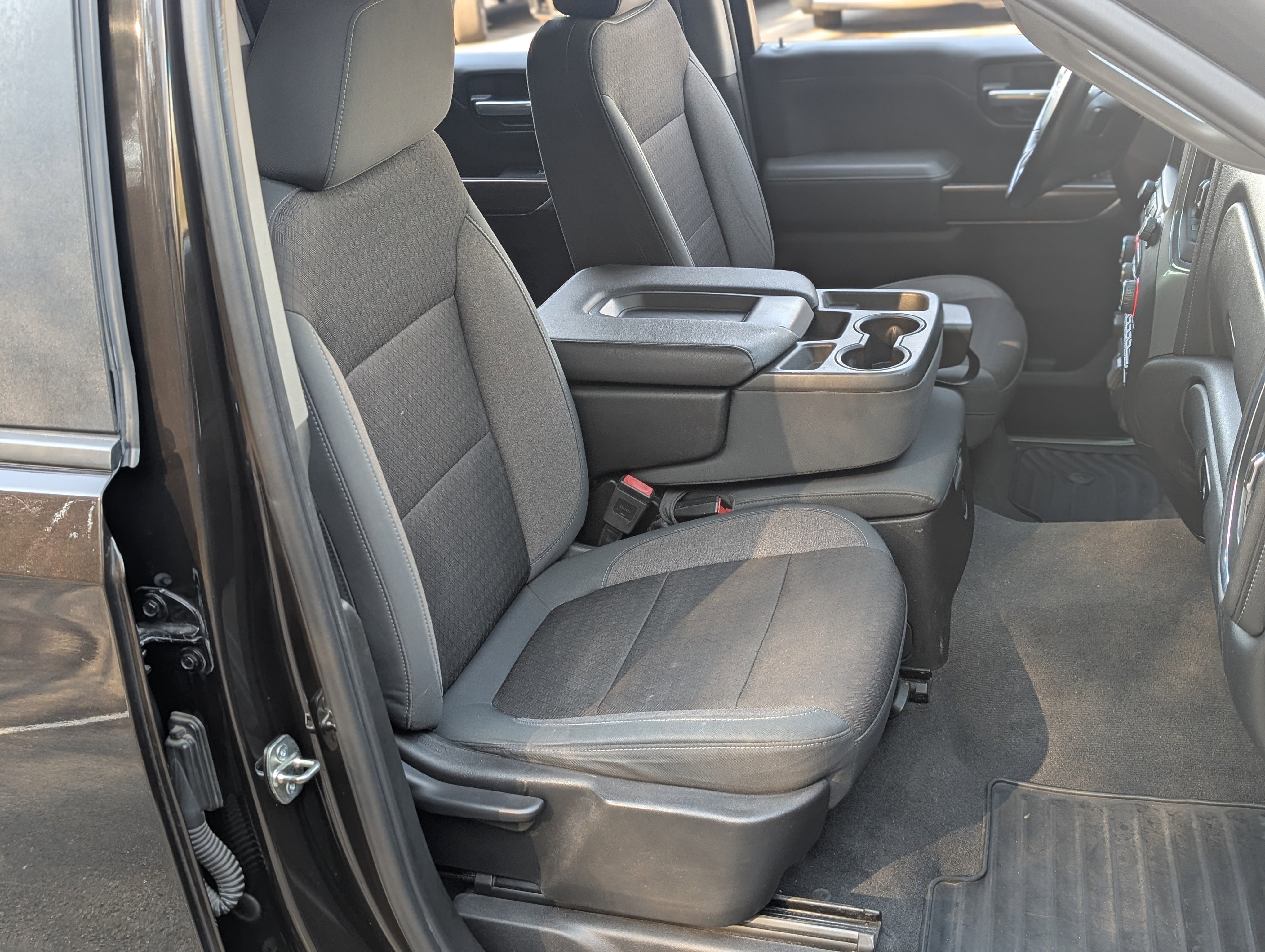 Used 2019 Chevrolet Silverado 1500 RST w/ All-Star Edition RWD image 20