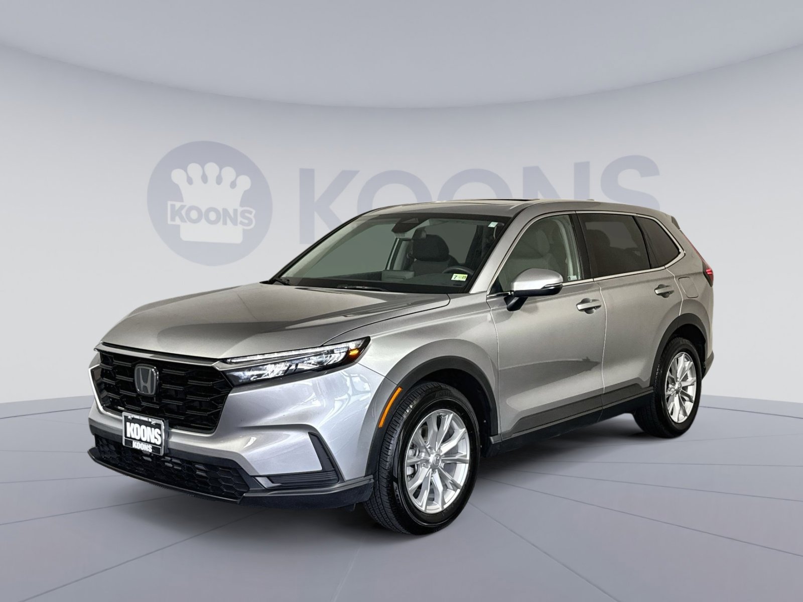 Used 2024 Honda CR-V EX