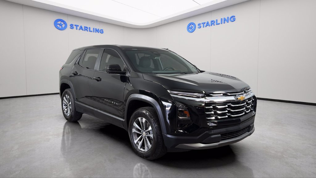 Certified 2025 Chevrolet Equinox LT w/ Safety and Technology Package FWD image 15