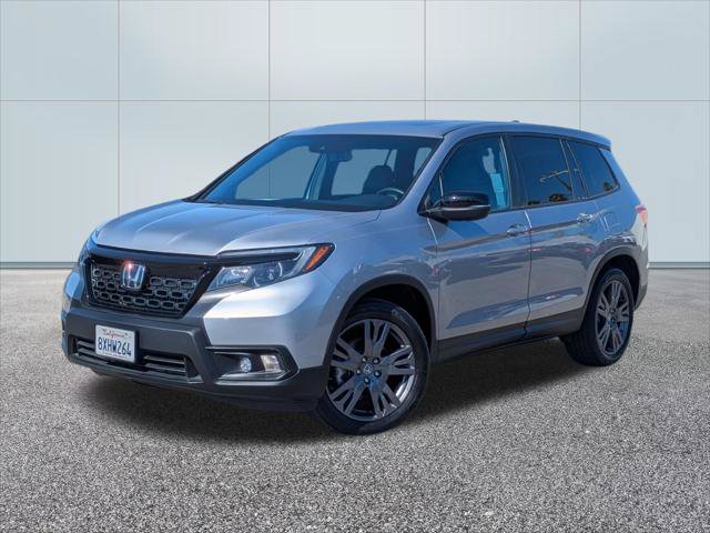 Used 2021 Honda Passport EX-L image 1