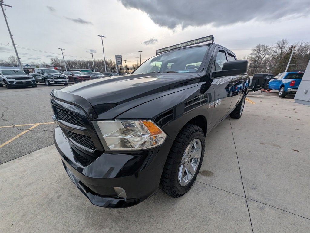 Used 2014 RAM 1500 Express image 8