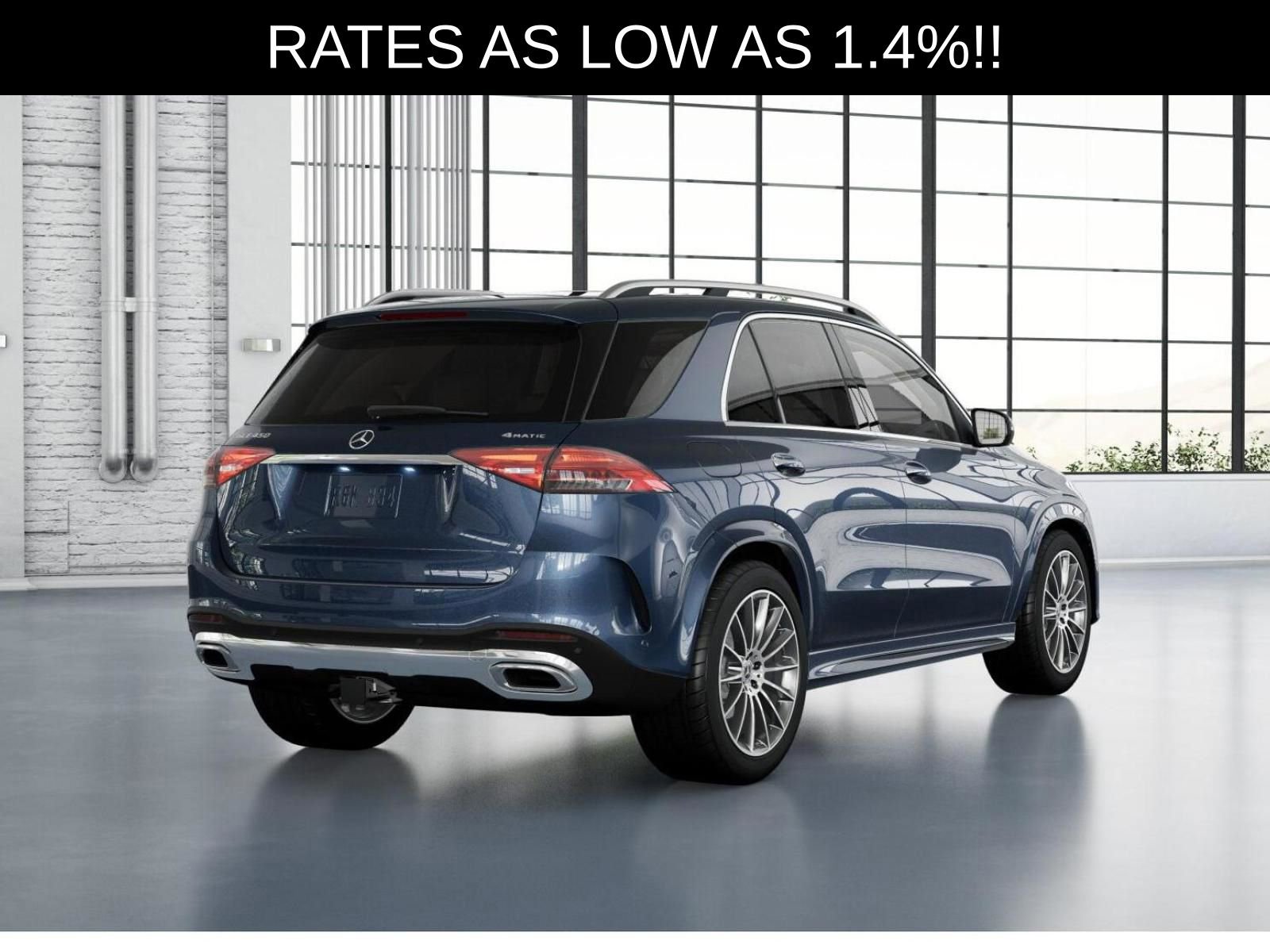 New 2026 Mercedes-Benz GLE 450 4MATIC image 26